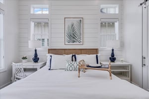 Third King Bedroom, 2nd Floor