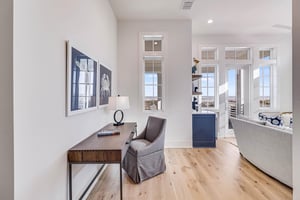 Relaxation Lounge, 2nd floor