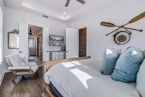 Primary King Suite, 2nd Floor