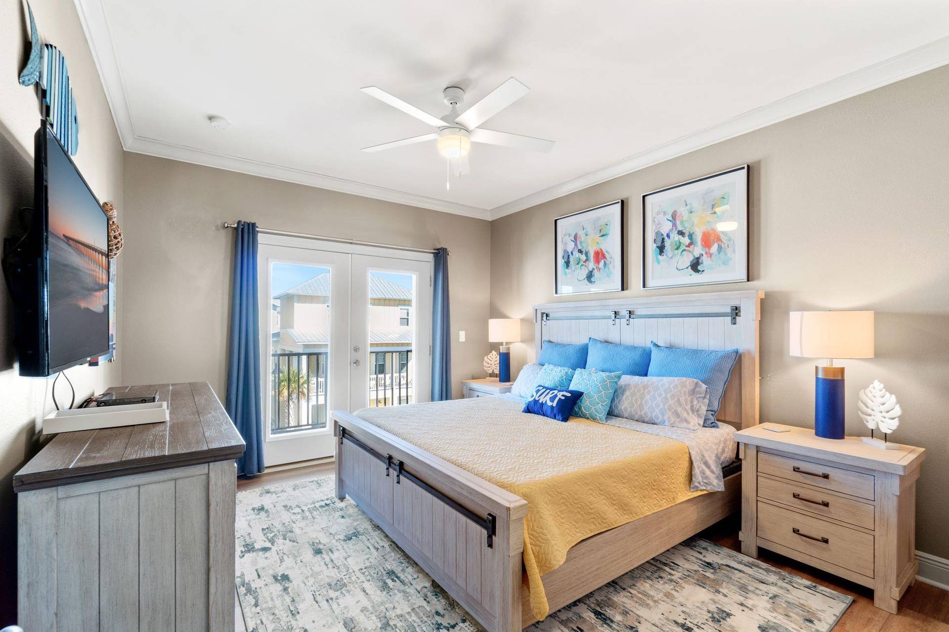Guest Bedroom 3 King
