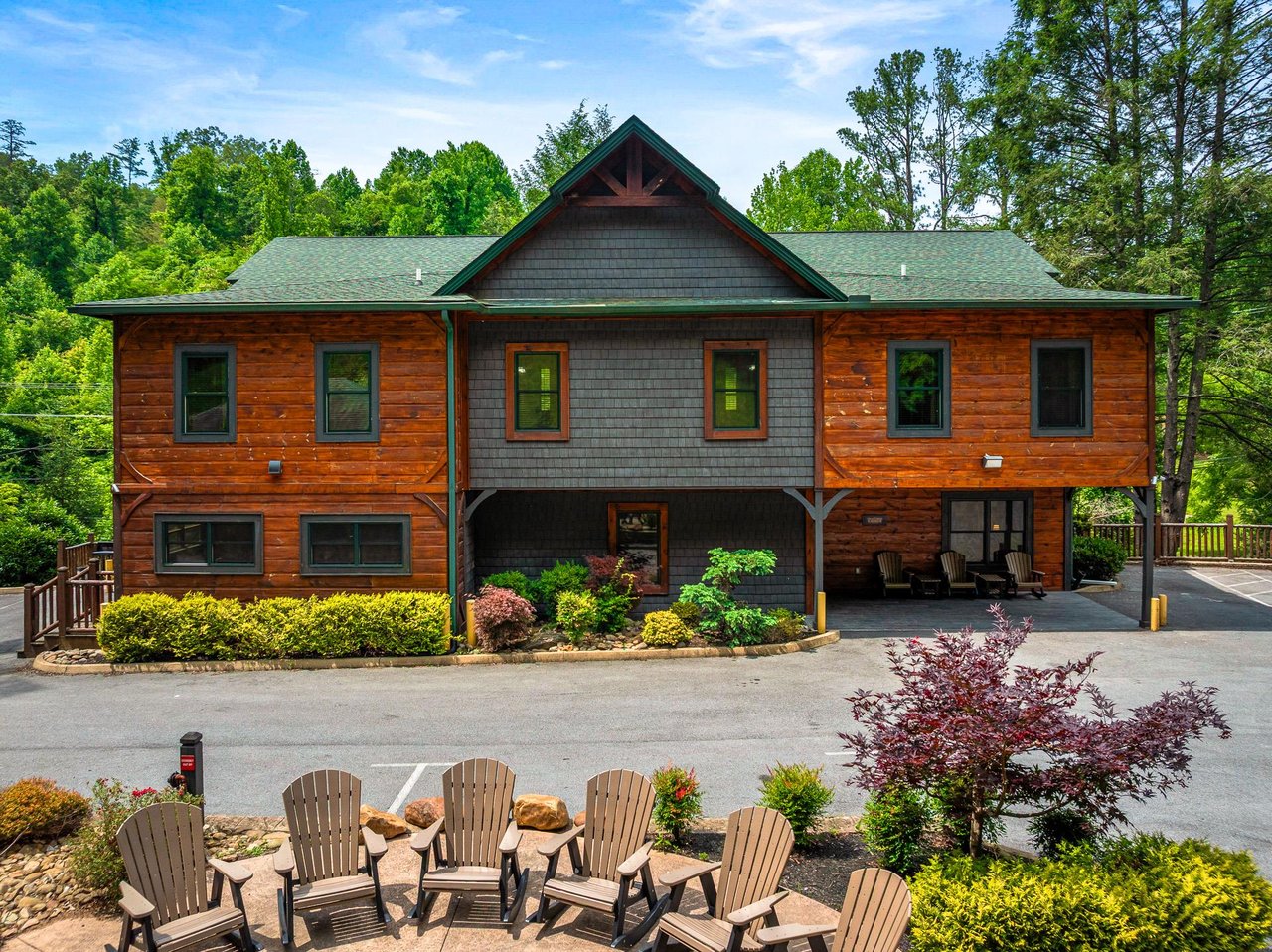 The Gatlinburg Lodge 21