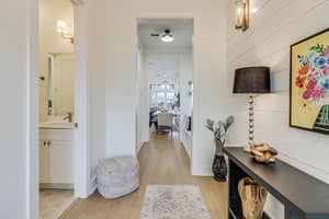 Entry Hallway, 1st floor