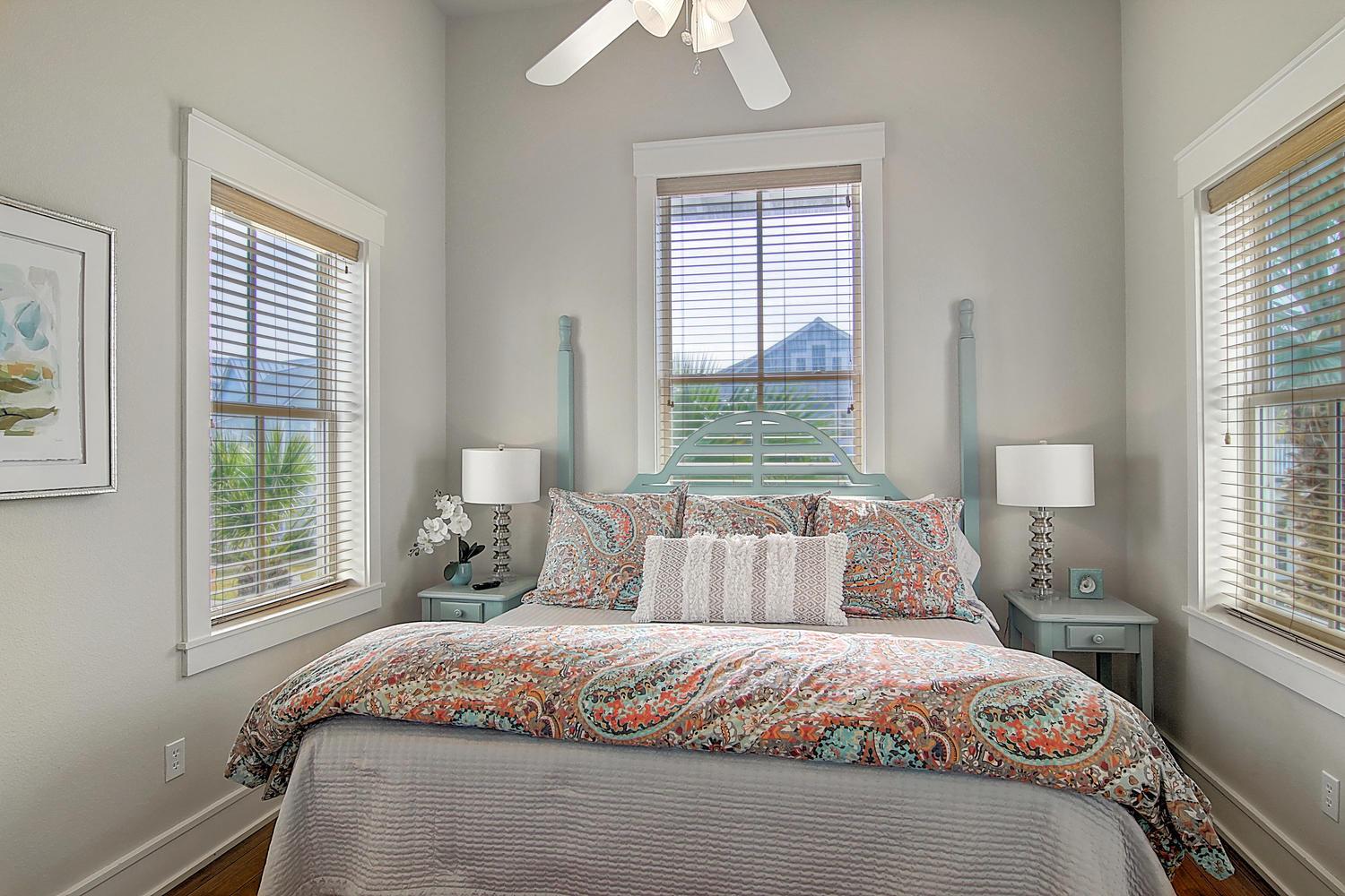 King Bedroom, 2nd Floor