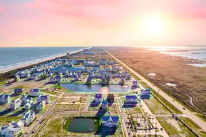 Coastal Breeze Community BirdsEye View