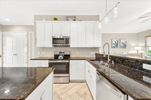 1st Floor, Kitchen