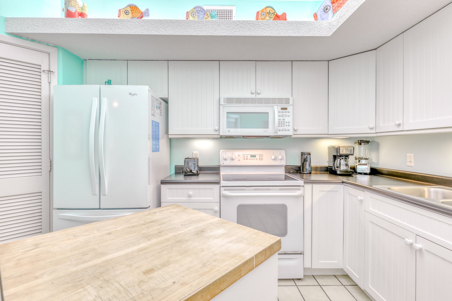 Summer House on Romar Beach 1204B 13