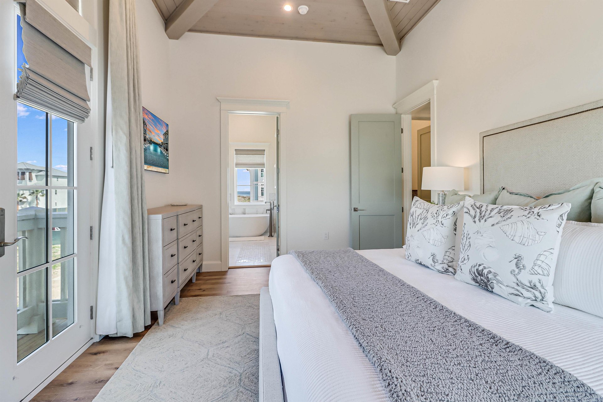 Primary King Suite, 2nd Floor