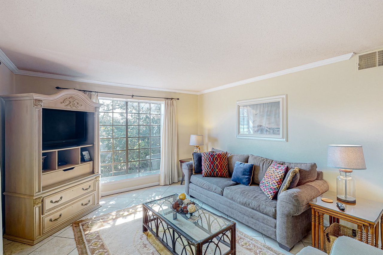 Seascape Garden Villas 4A 5