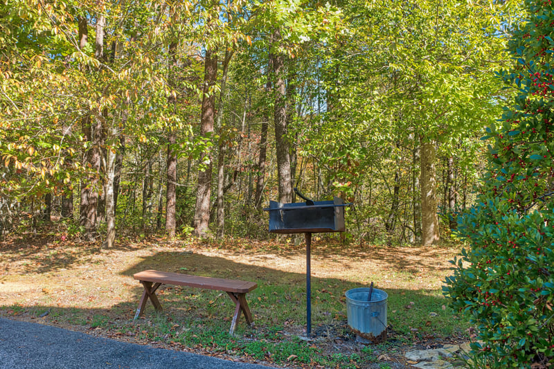 at living on love a 2 bedroom cabin rental located in pigeon forge