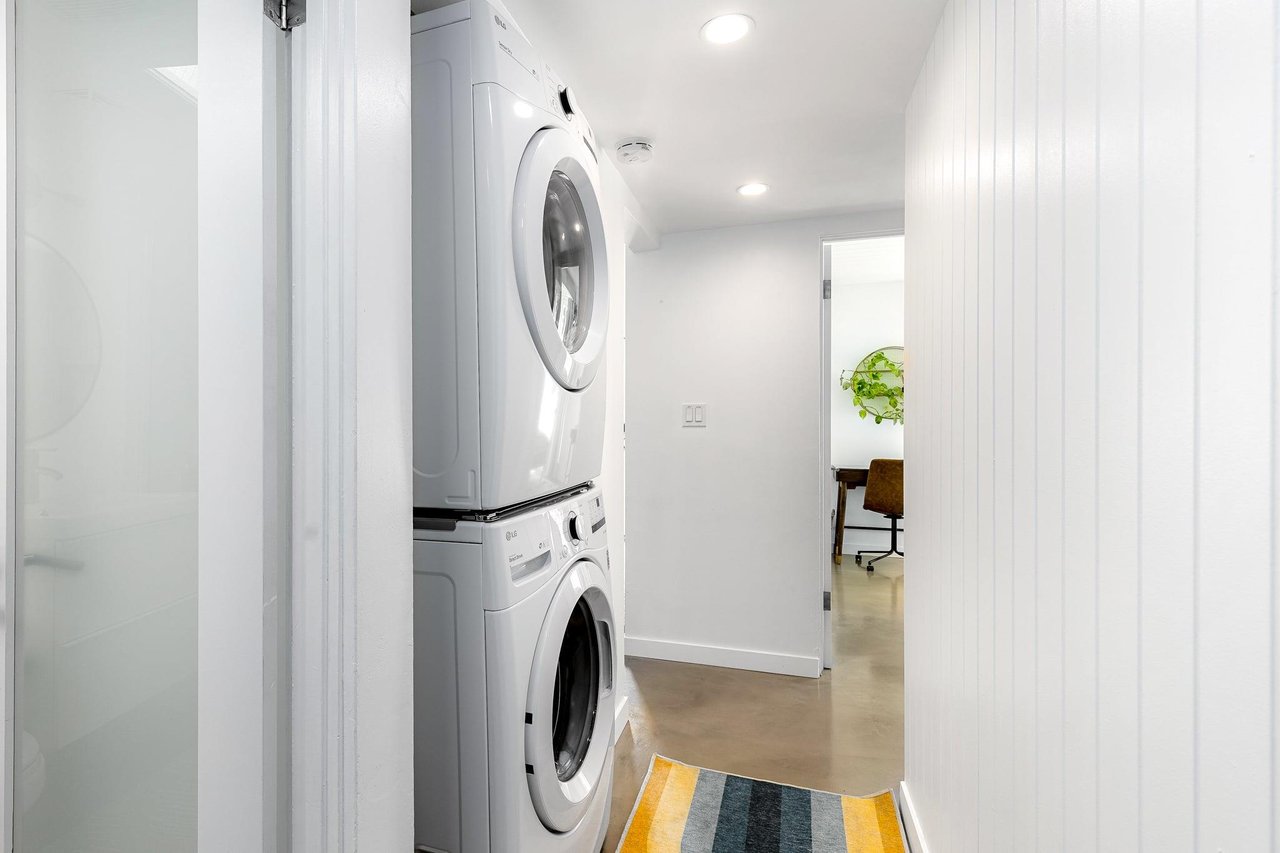 Washer  Dryer