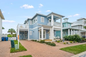 Long Driveway W Covered Carport