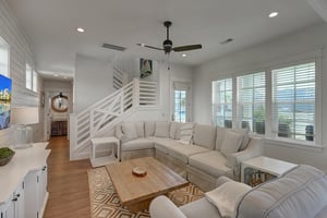 Living Room, 1st Floor