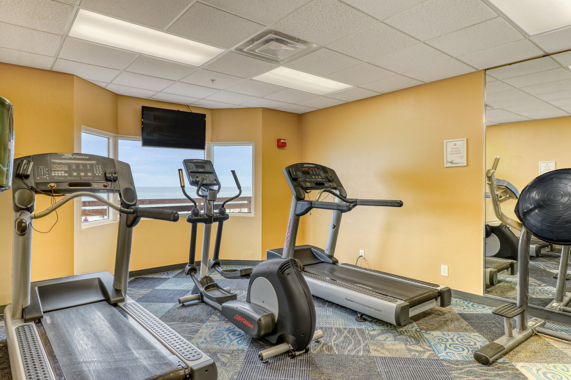 Tidewater Beach Resort 1412 18