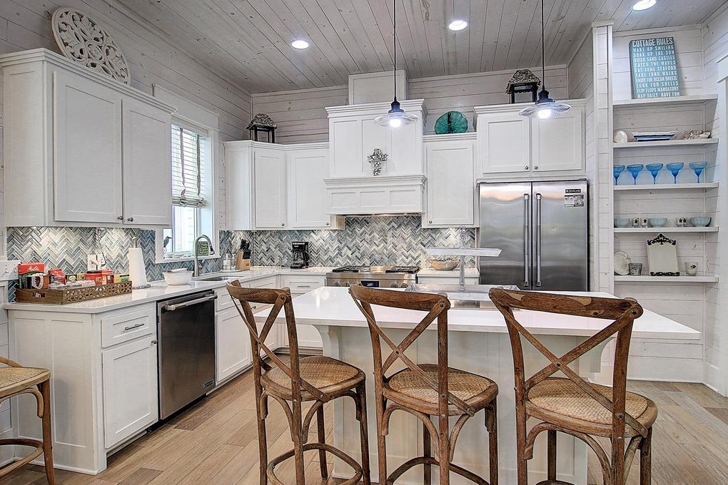 1st Floor Kitchen