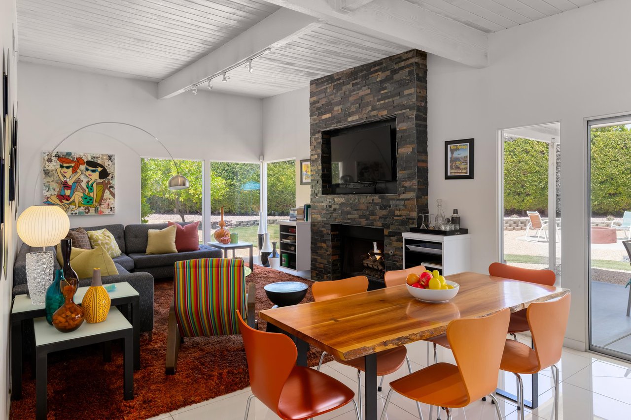 Gorgeous midcentury furniture