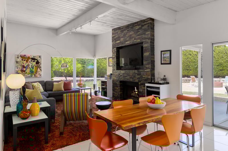 Gorgeous midcentury furniture