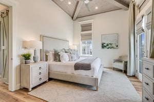 Primary King Suite, 2nd Floor