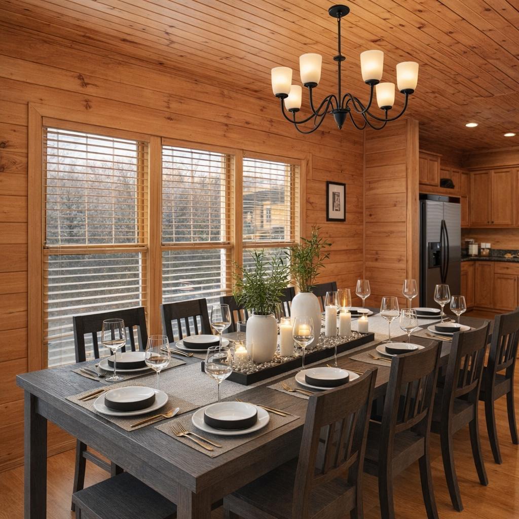Dining Room  Main Level