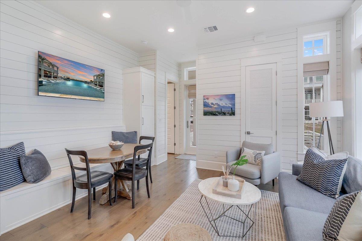 Main Living  Dining Area, 1st Floor