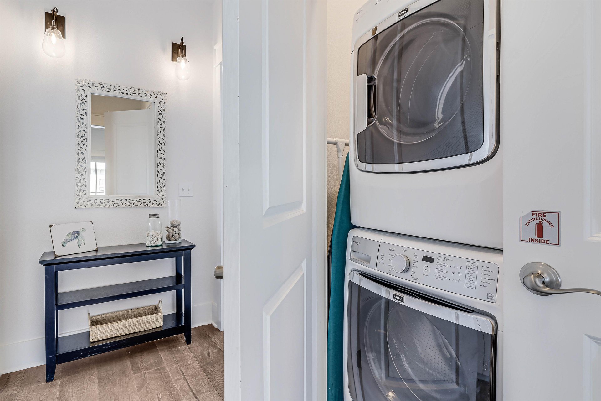 Laundry Room, 2nd Floor