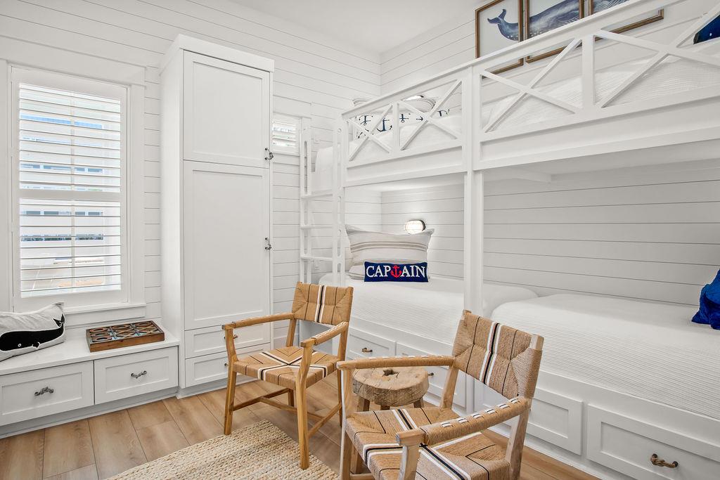 Bunk Bedroom, 1st Floor