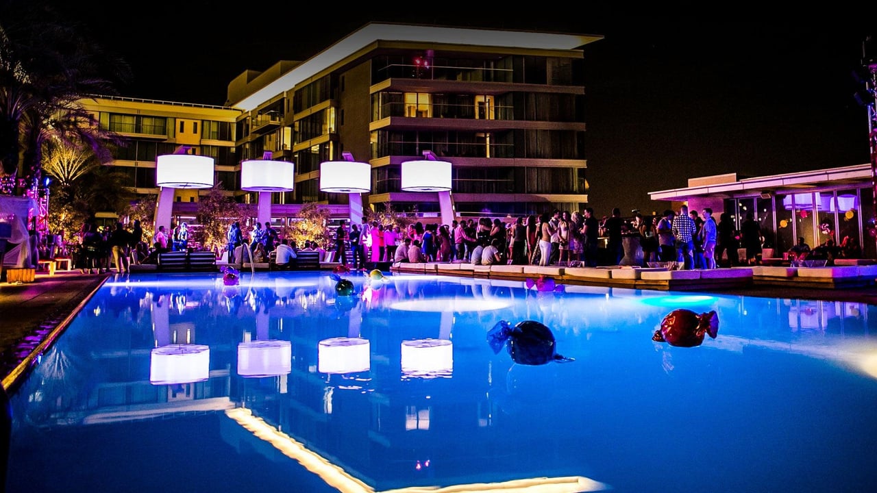 Near Old Town Scottsdale Night life