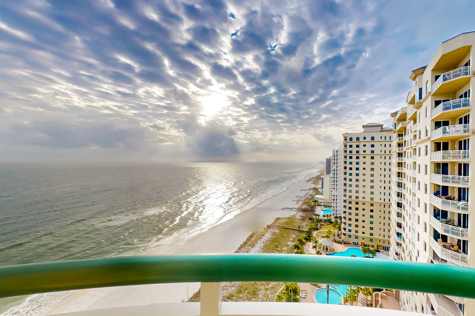 Beach Colony of Perdido W17C 24