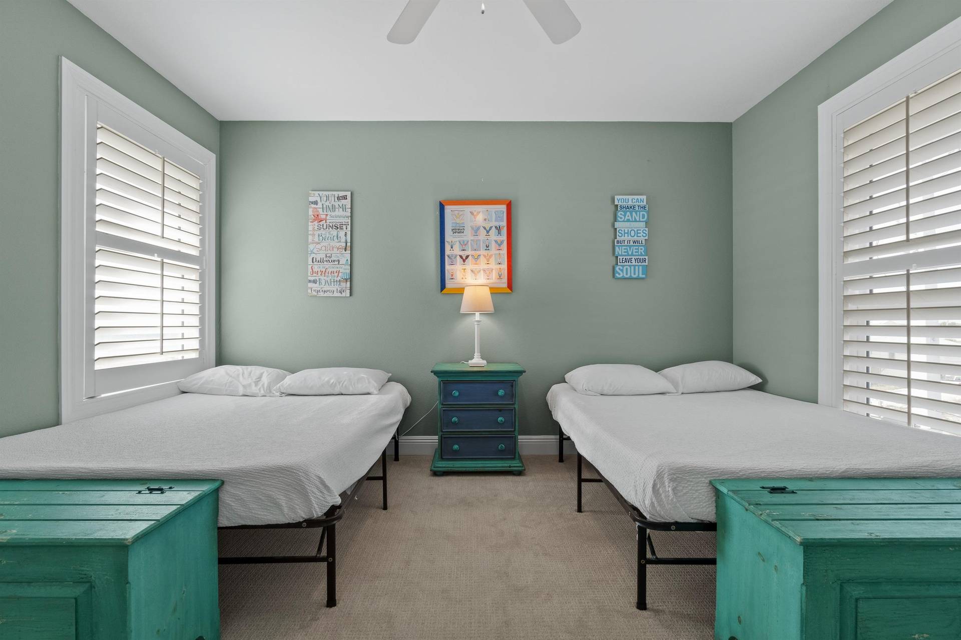 Guest Bedroom 3 2 Doubles