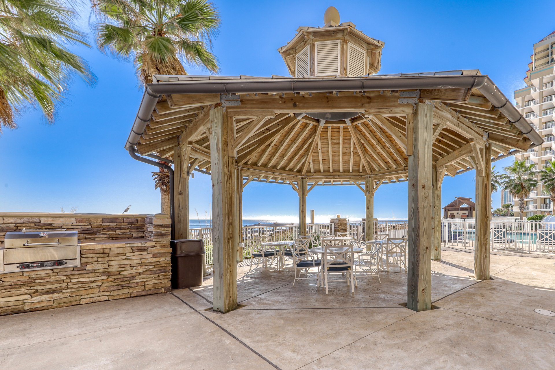 Escapes to the Shores Penthouse 1803 38