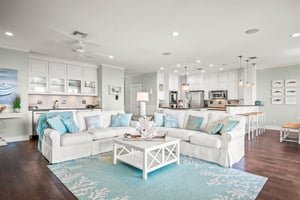 Main Living Room, 2nd Floor