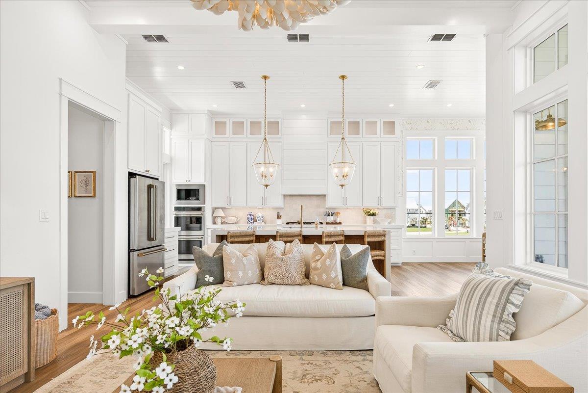 Living Room, 2nd Floor