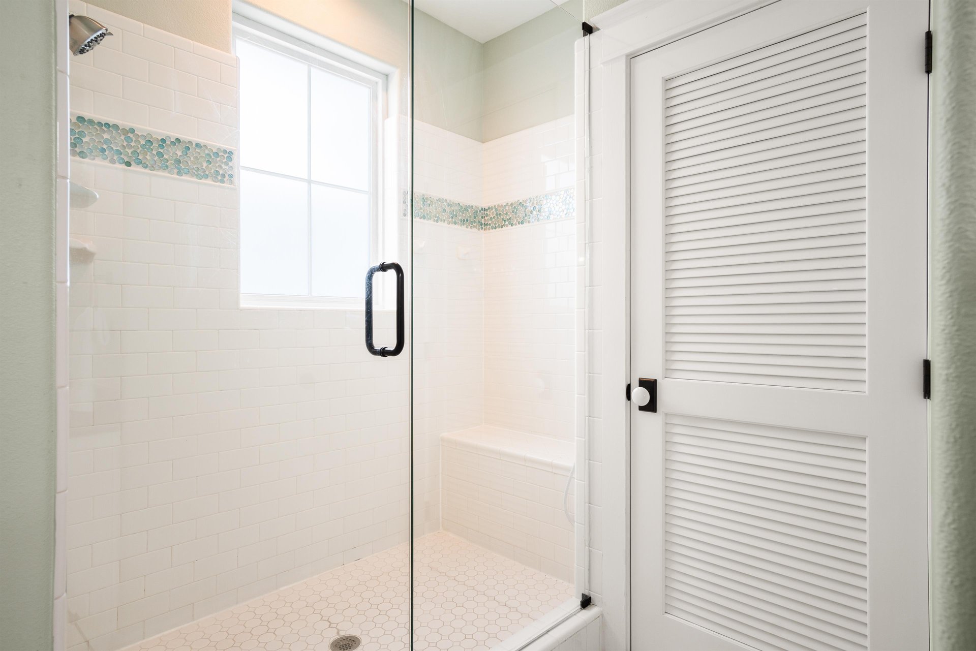 Primary King Bathroom, 2nd Floor