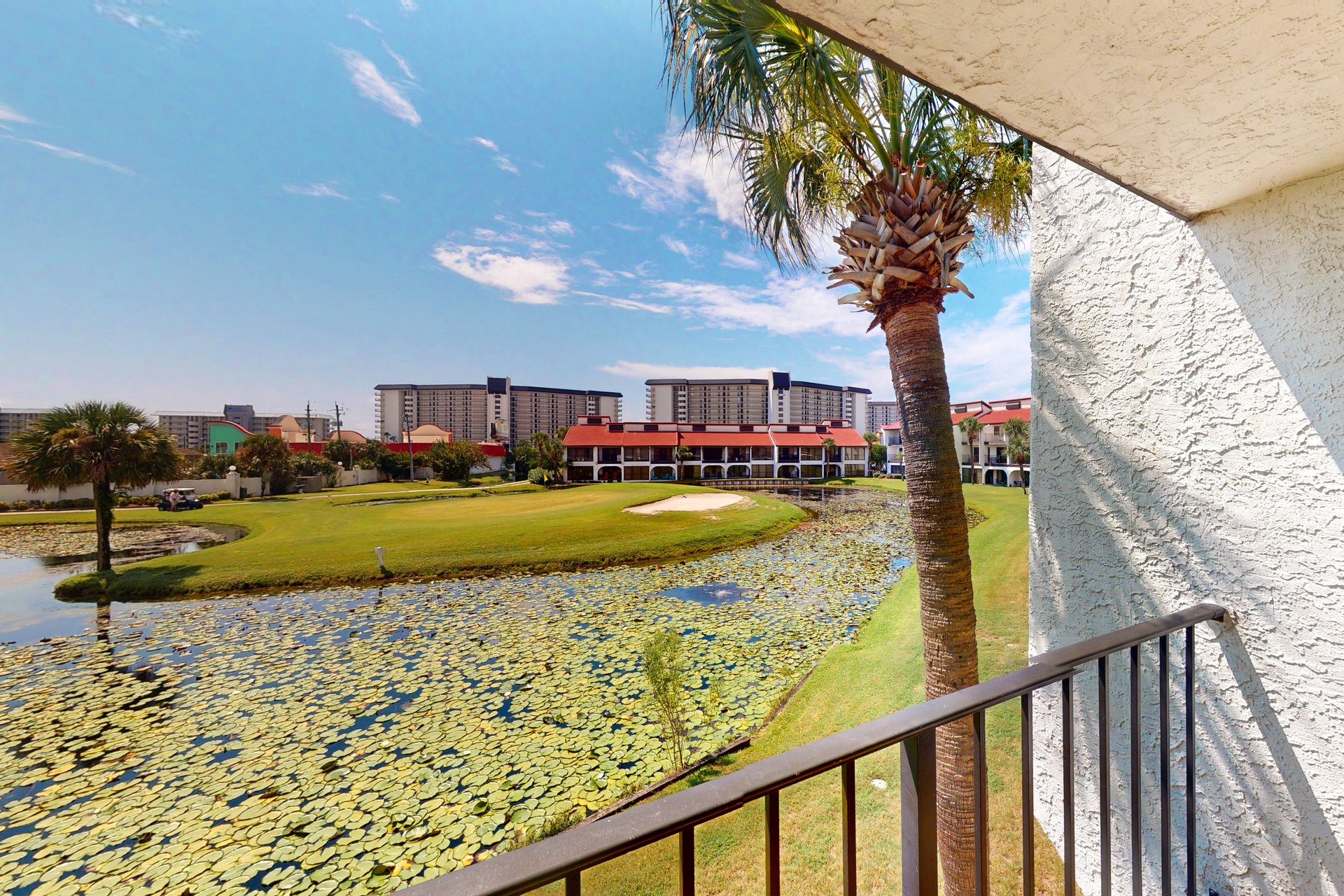 Edgewater Beach Resort Golf Villa 123 19