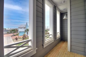 Private King Balcony, 2nd Floor