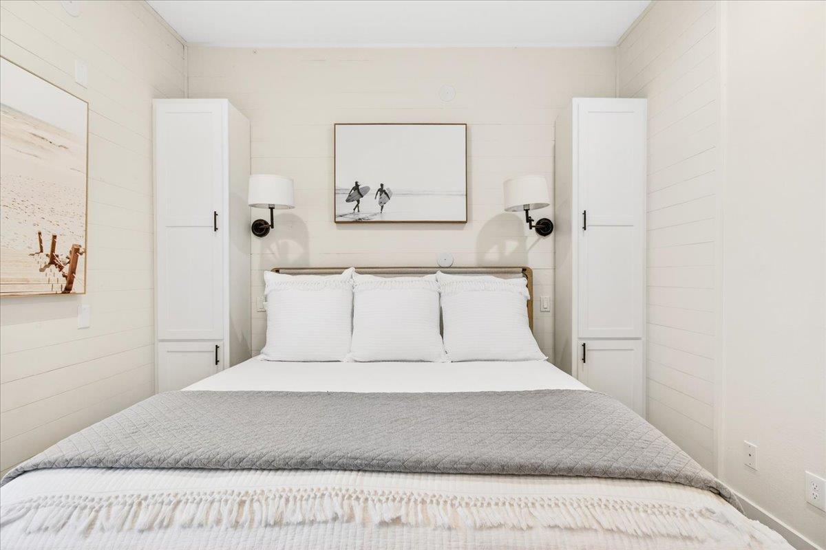 1st Floor, Second King Bedroom