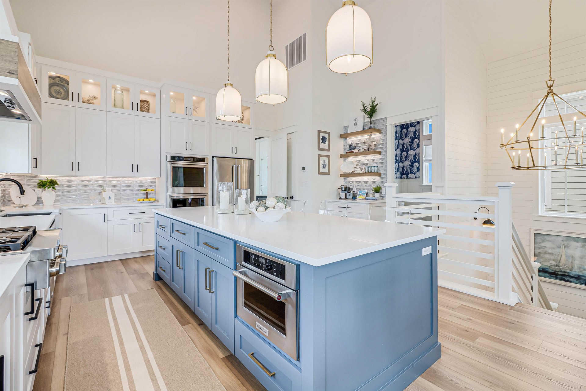 Gourmet Kitchen, 2nd Floor