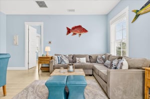 1st Floor, Living Room