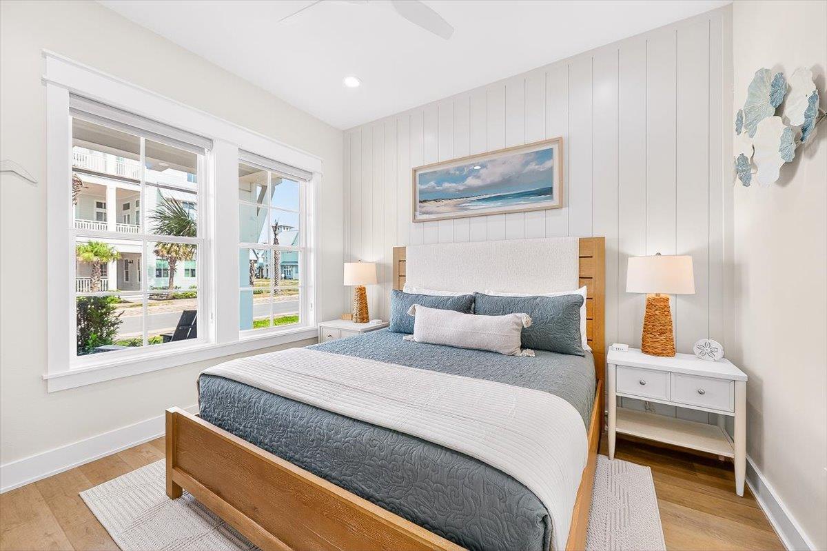 1st Floor, King Bedroom