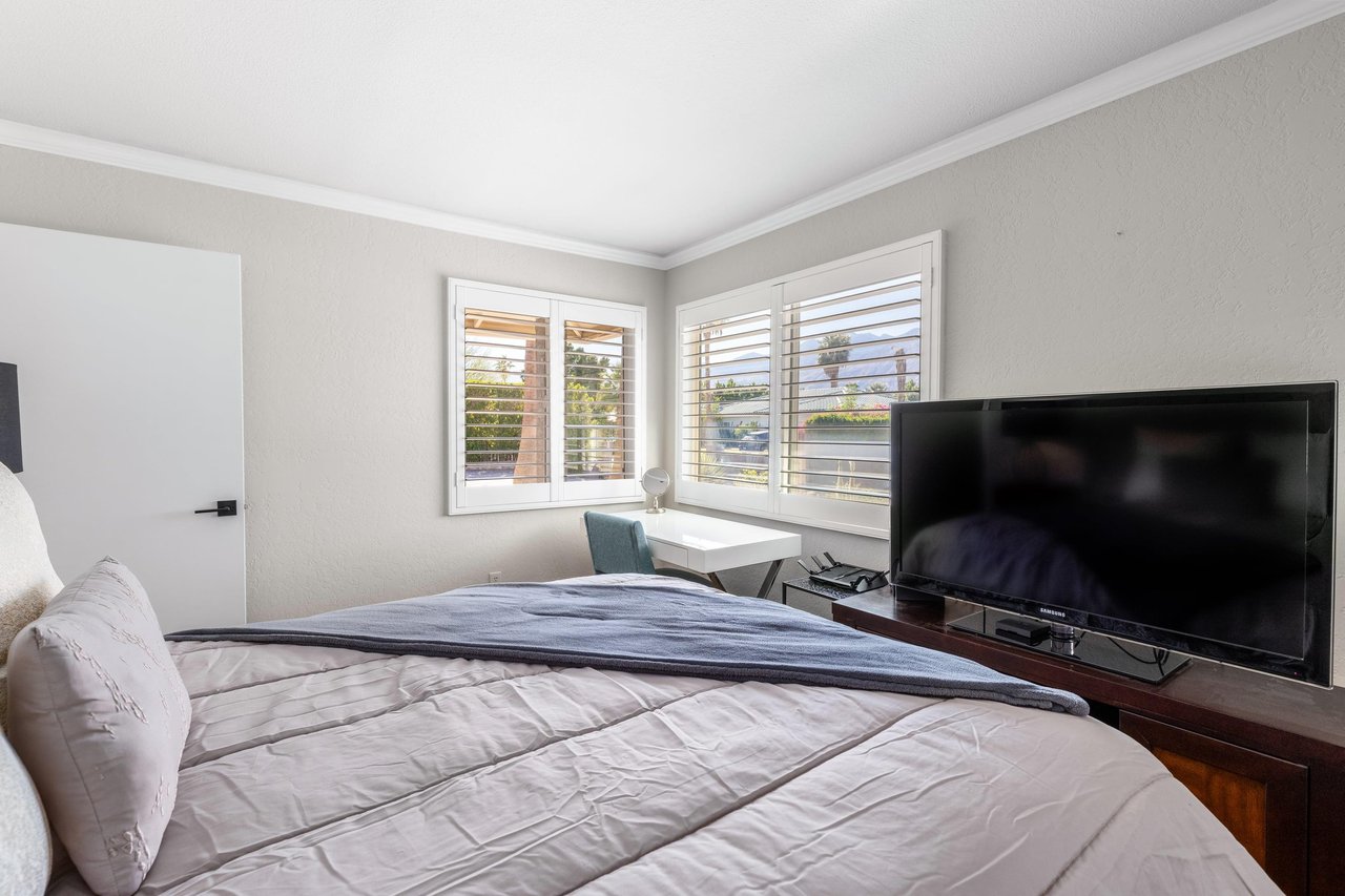 Guest bedrom