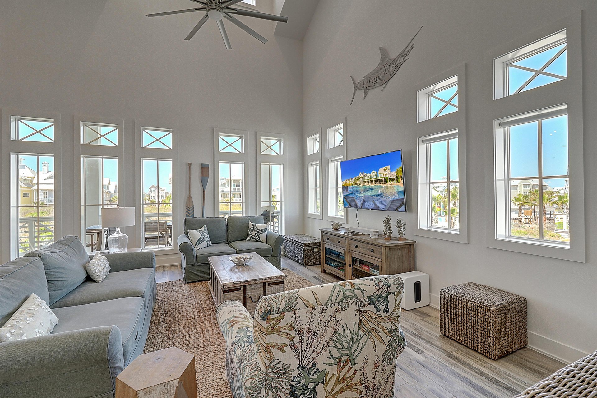 Living Room, 2nd Floor