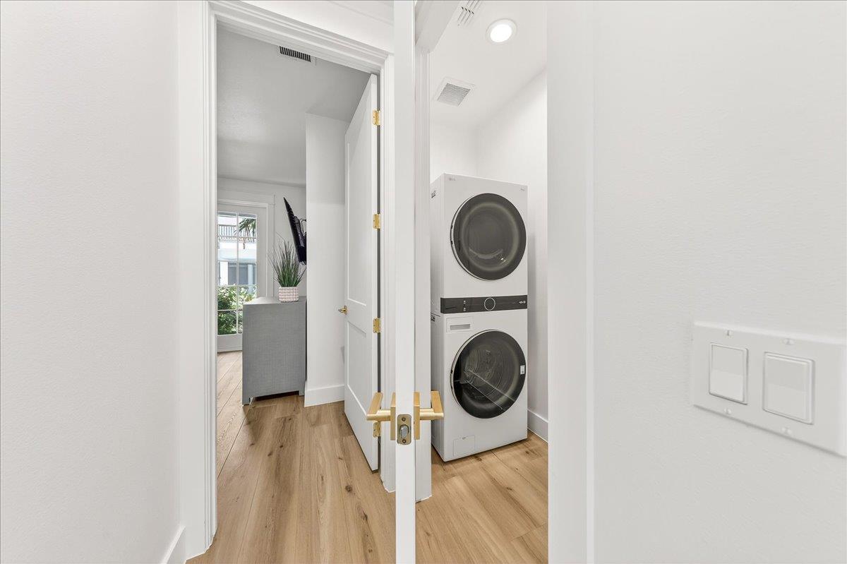 1st Floor, Laundry Room