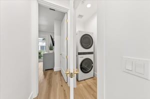 1st Floor, Laundry Room