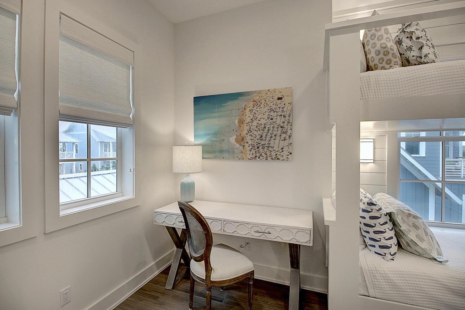 Bunk Area Desk Nook, 2nd Floor