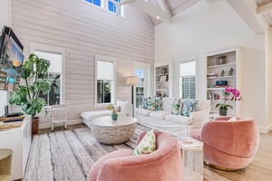 Main Living Room, 2nd Floor