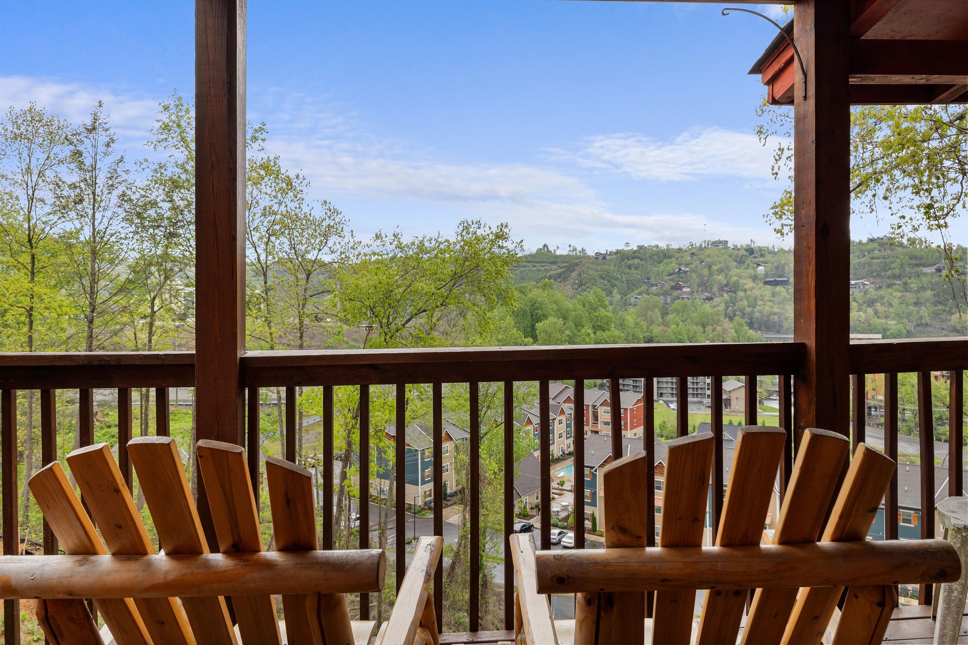 View from Deck