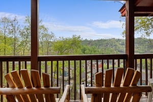 View from Deck
