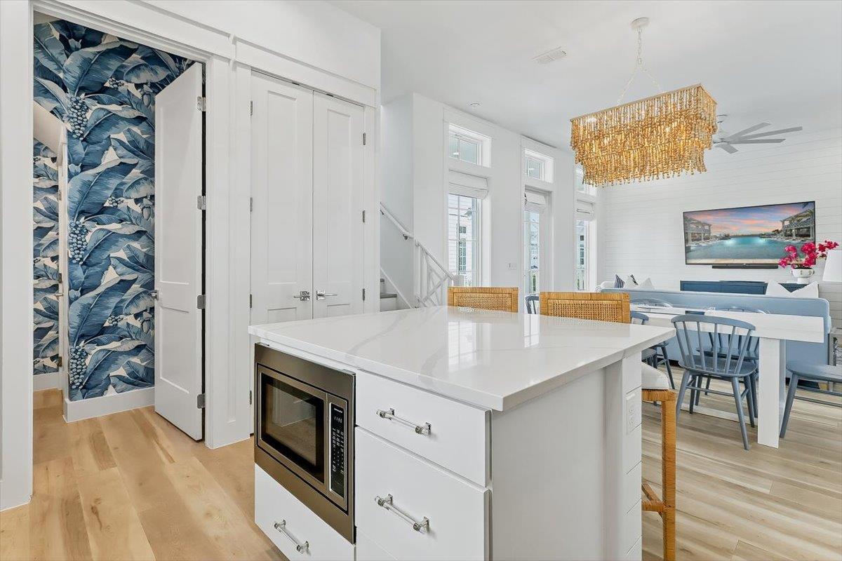 1st Floor, Kitchen