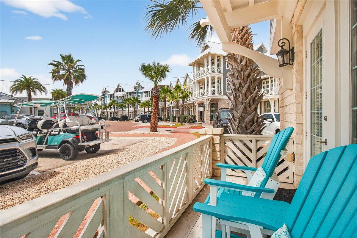 Patio Lounge