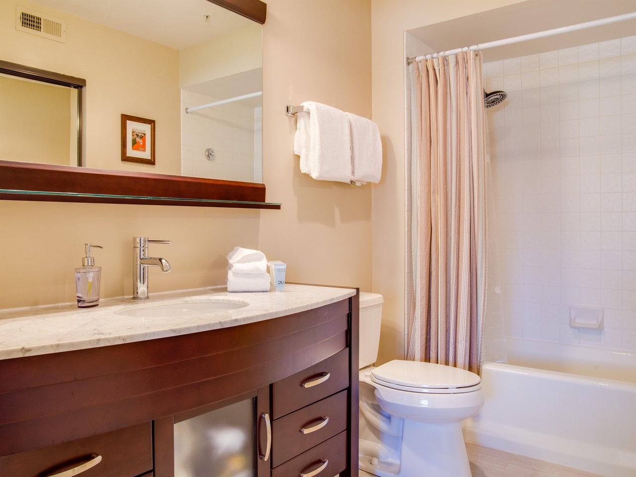 Ensuite Bathroom