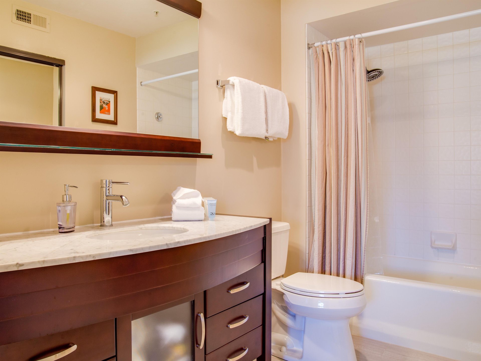 Ensuite Bathroom